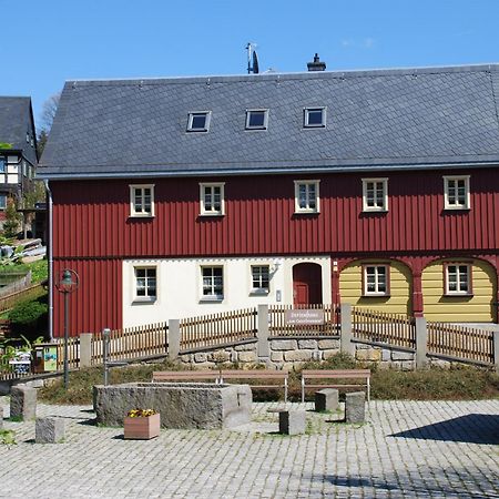 Fh Am Osterbrunnen Hotel Hinterhermsdorf Luaran gambar