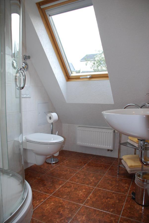 Fh Am Osterbrunnen Hotel Hinterhermsdorf Luaran gambar