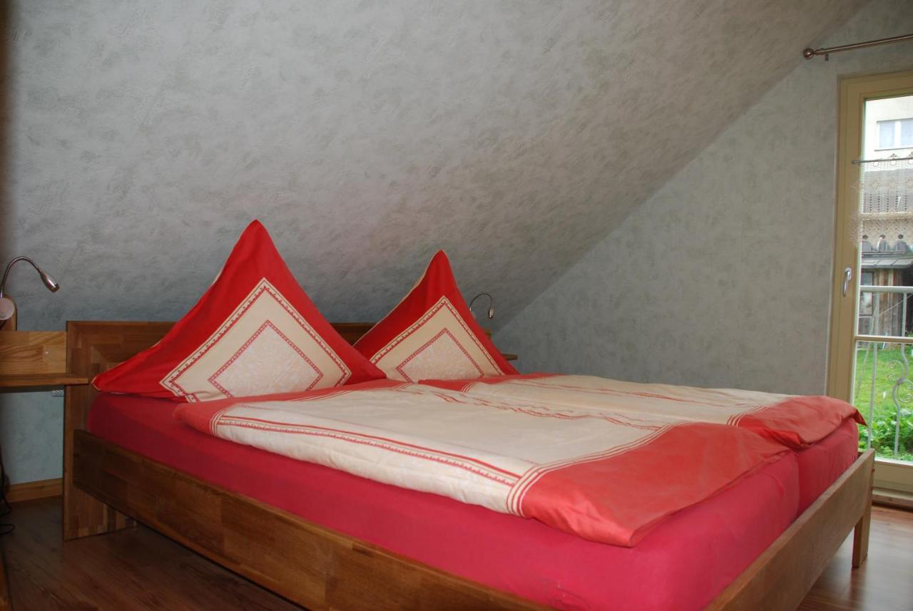 Fh Am Osterbrunnen Hotel Hinterhermsdorf Luaran gambar