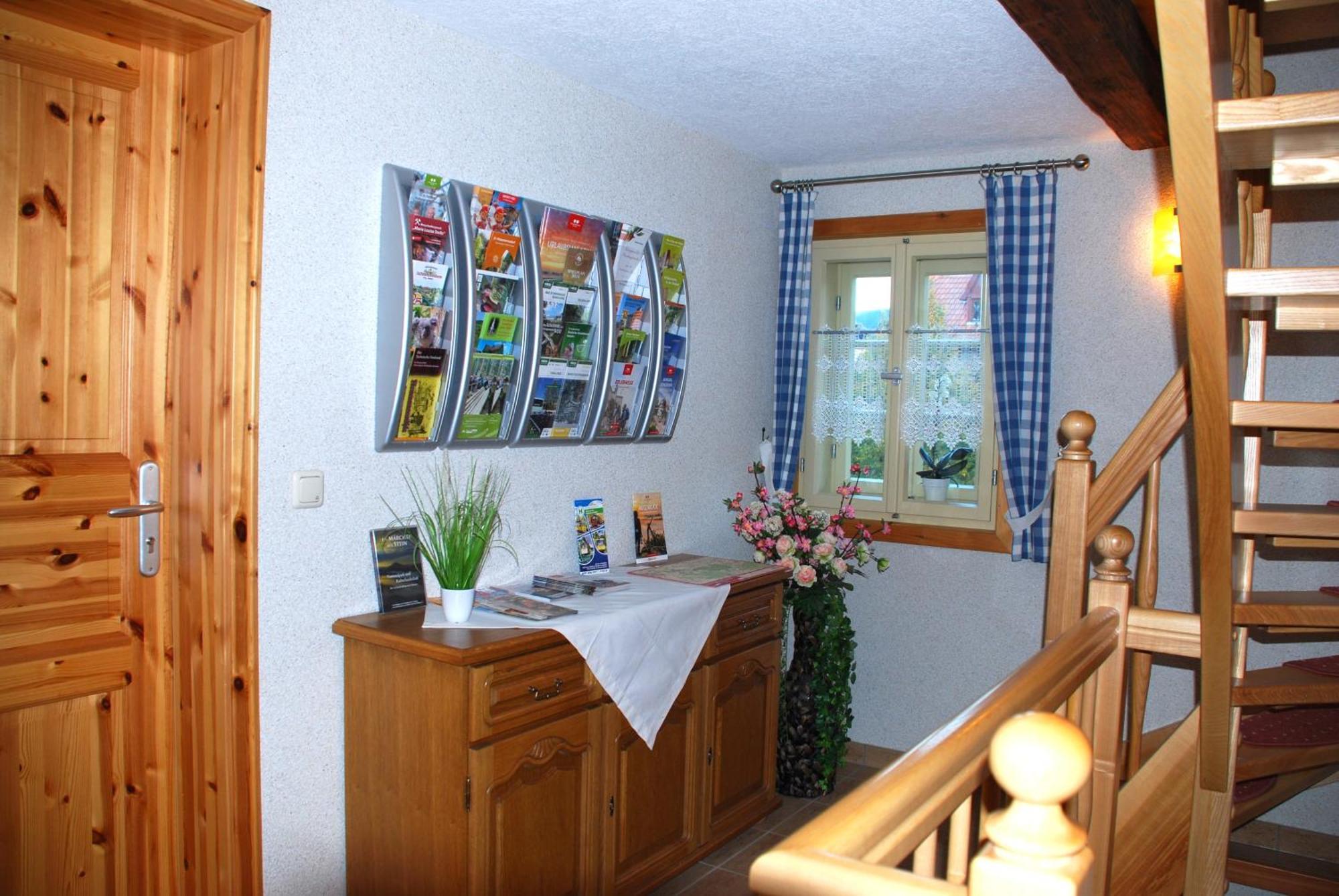 Fh Am Osterbrunnen Hotel Hinterhermsdorf Luaran gambar
